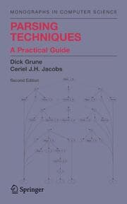 Cover von Parsing Techniques