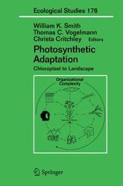 Cover von Photosynthetic Adaptation