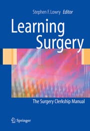 Cover von Learning Surgery