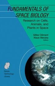 Cover von Fundamentals of Space Biology