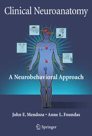 Cover von Clinical Neuroanatomy