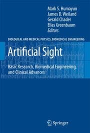 Cover von Artificial Sight