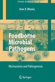 Cover von Foodborne Microbial Pathogens