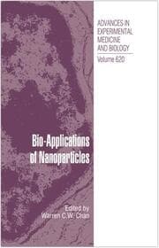 Cover von Bio-Applications of Nanoparticles