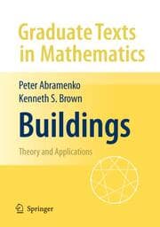 Cover von Buildings
