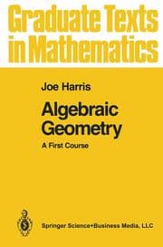 Cover von Algebraic Geometry