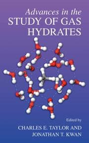 Cover von Advances in the Study of Gas Hydrates