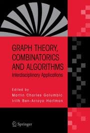 Cover von Graph Theory, Combinatorics and Algorithms