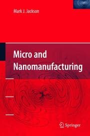 Cover von Micro and Nanomanufacturing