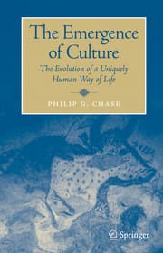 Cover von The Emergence of Culture