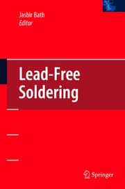 Cover von Lead-Free Soldering