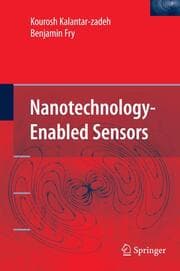 Cover von Nanotechnology-Enabled Sensors