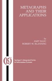 Cover von Metagraphs and Their Applications