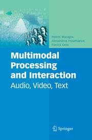 Cover von Multimodal Processing and Interaction