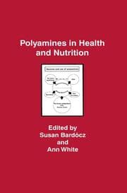 Cover von Polyamines in Health and Nutrition