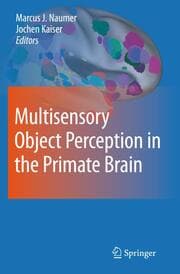 Cover von Multisensory Object Perception in the Primate Brain