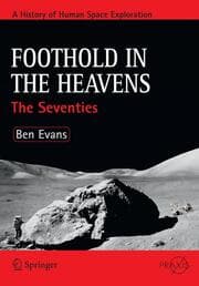 Cover von Foothold in the Heavens