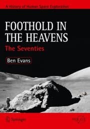 Cover von Foothold in the Heavens