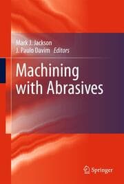 Cover von Machining with Abrasives