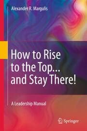 Cover von How to Rise to the Top...and Stay there!