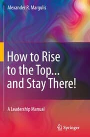 Cover von How to Rise to the Top...and Stay There!