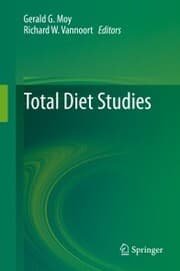 Cover von Total Diet Studies