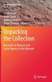 Cover von Unpacking the Collection
