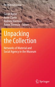 Cover von Unpacking the Collection