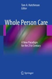 Cover von Whole Person Care