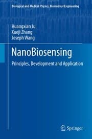 Cover von NanoBiosensing