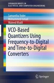 Cover von VCO-Based Quantizers Using Frequency-to-Digital and Time-to-Digital Converters
