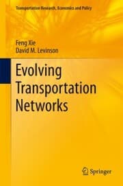 Cover von Evolving Transportation Networks