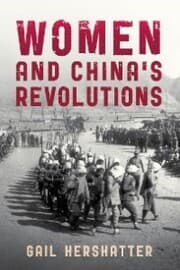 Cover von Women and China's Revolutions