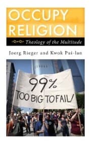 Cover von Occupy Religion