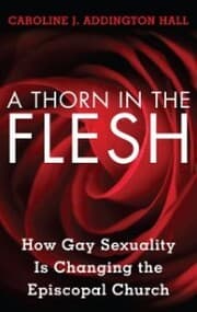 Cover von A Thorn in the Flesh