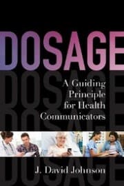 Cover von Dosage