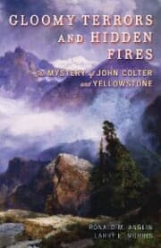 Cover von Gloomy Terrors and Hidden Fires