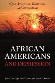 Cover von African Americans and Depression
