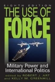 Cover von The Use of Force