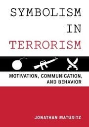 Cover von Symbolism in Terrorism