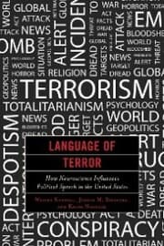 Cover von Language of Terror