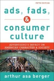 Cover von Ads, Fads, and Consumer Culture