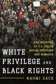 Cover von White Privilege and Black Rights