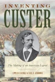 Cover von Inventing Custer
