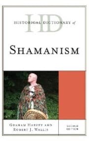 Cover von Historical Dictionary of Shamanism