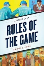 Cover von Rules of the Game