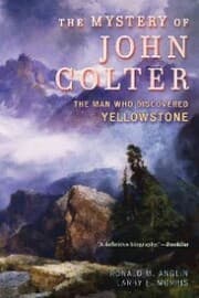 Cover von The Mystery of John Colter