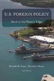 Cover von U.S. Foreign Policy