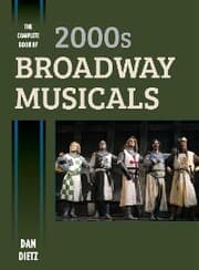 Cover von The Complete Book of 2000s Broadway Musicals