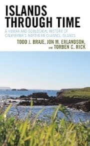 Cover von Islands through Time
